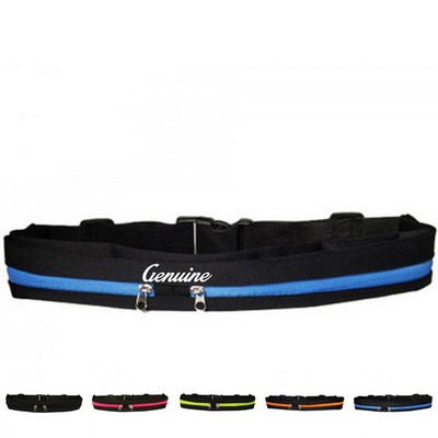 Running Belt Fanny Pack
