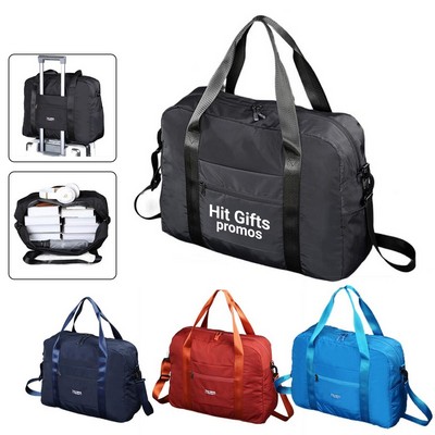 Foldable Travel Duffel Bag