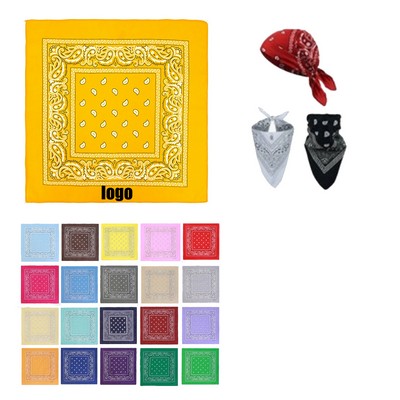 22" Bandana