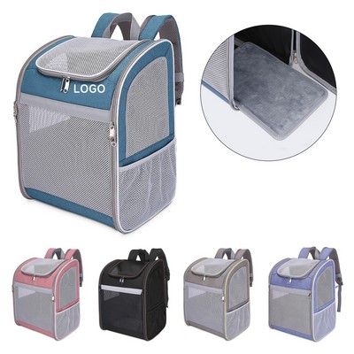 Mesh Pet Carrier Bag