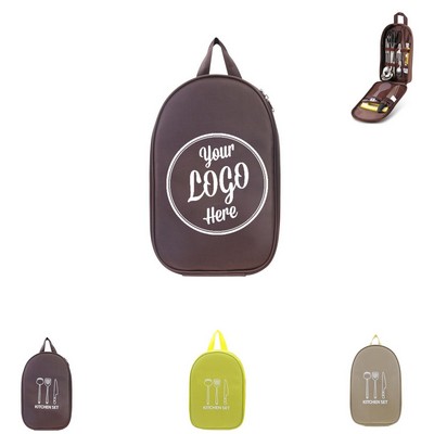 Portable Kitchen Utensil Organizer