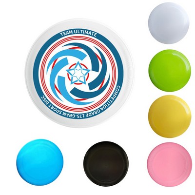 10.6" Professional Competition Pe Flying Disc