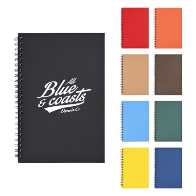 Classic Spiral Notebook