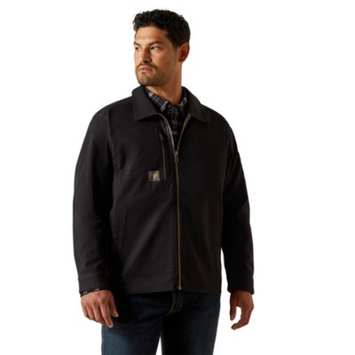 Ariat 10062288 Rebar Made Tough Shop Jacket
