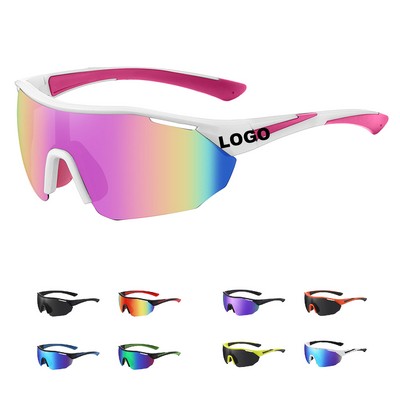 Sports Cycling Polarized Sunglasses