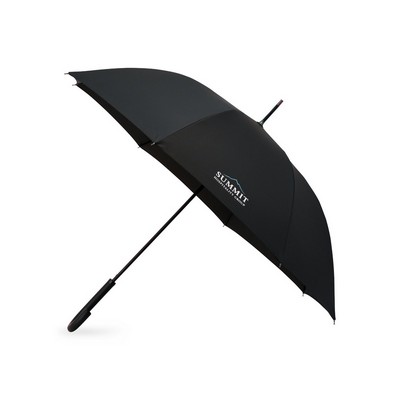 Samsonite Stick Auto Open Umbrella - Black