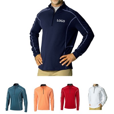 Zip Shotgun Pullover Shirt