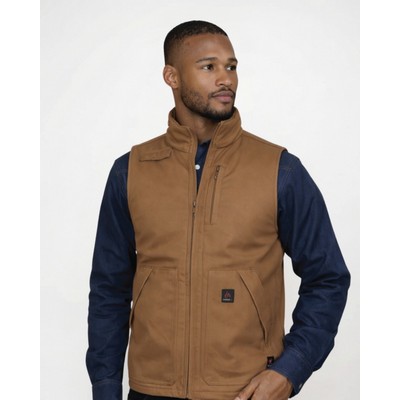 Forge FR MFRVST-001 MEN'S FR CANVAS DUCK VEST