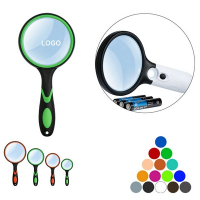 Handheld Large Magnifying Glass