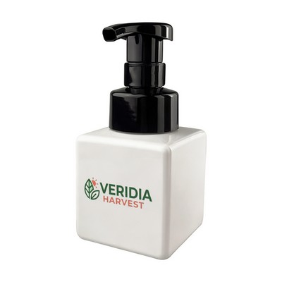 10 oz. Refillable Foam Soap Dispenser