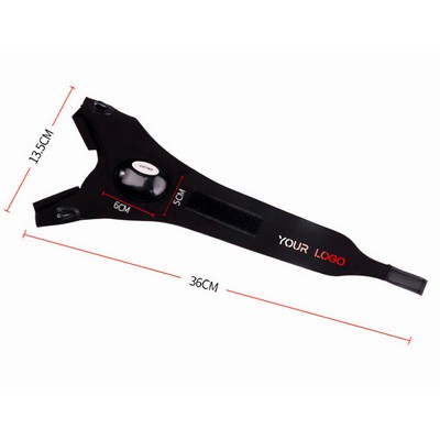 Handsfree LED Flashlight Gloves