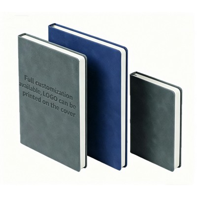 A5 Vintage Sheepskin Notebook