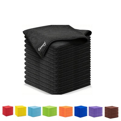 11.8*11.8 Microfiber Washing Cloths