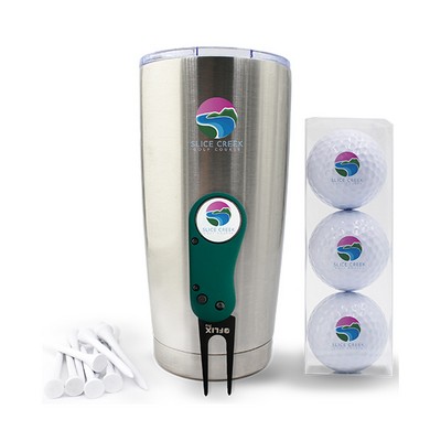 Flix Pro 2.0 Tournament Tumbler