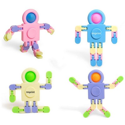 Fidget Spinner Fingertip Toy