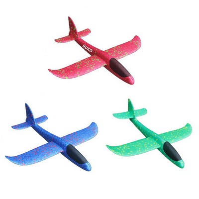 EPP Foam Hand-Throw Glider Airplane Toy for Kids