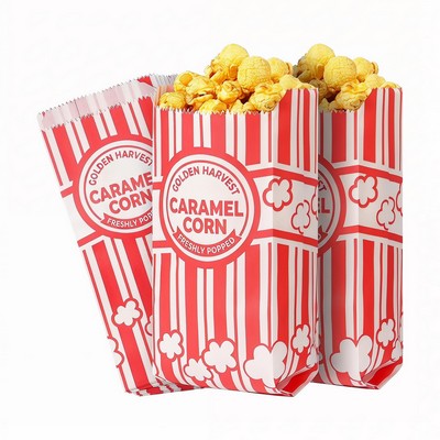 Versatile Greaseproof Paper Food Bag