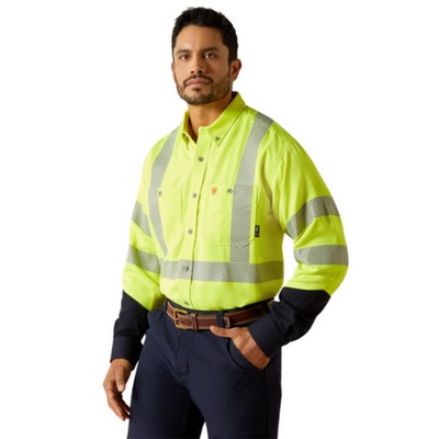 Ariat 10062359 FR Hi-Vis Air Inherent Work Shirt
