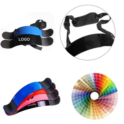 Fitness Arm Isolator Blaster Bar