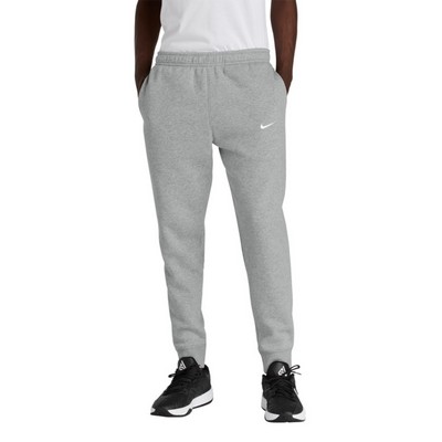 Nike Club Fleece Jogger Sweatpants Relaxed Fit