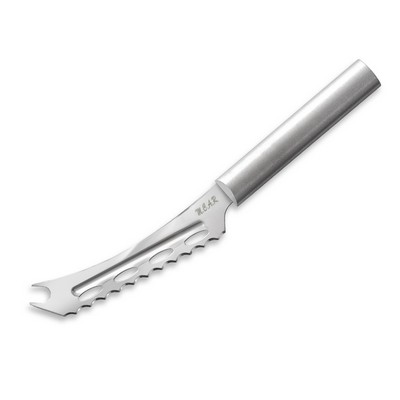 Cheese Knife w/Silver Handle