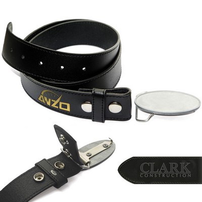 Leather Belt