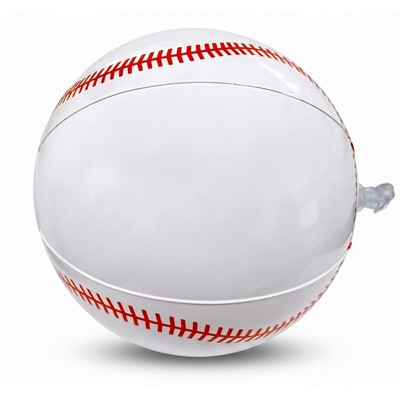 4" Inflatable Baseball