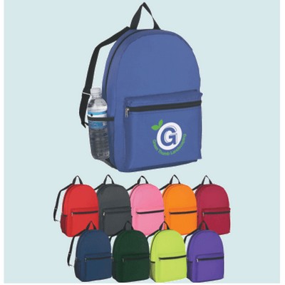 Imported Backpack: 60-75 day delivery