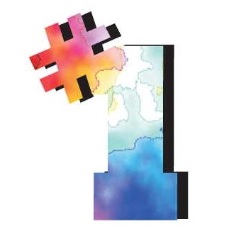 #1 Maxi Magnet (3")