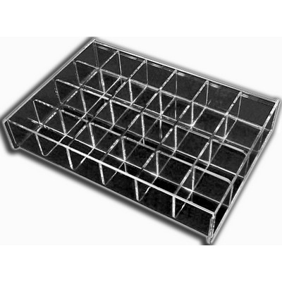 Adjustable Bin Trays W/Handle (2 3/4"x18"x12")