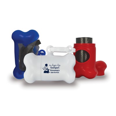 Curb Your Dog Bag Dispenser