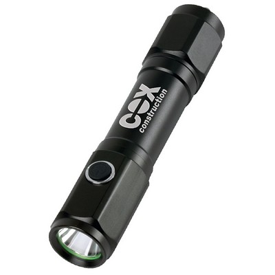 3-in-1 Scout Rescue Flashlight (CREE XPE-R3)