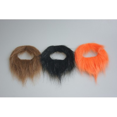 Faux Mustache w/Goatee