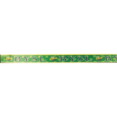 Sublimated Medallion Neckband (1.5" x 34")