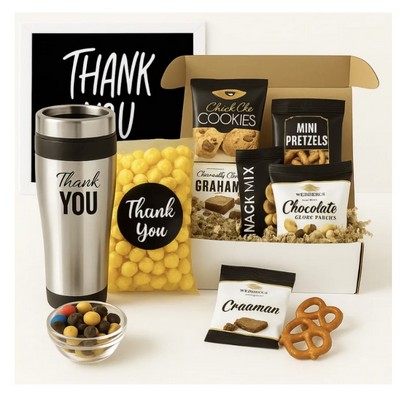 Thank You Gourmet Snack Box