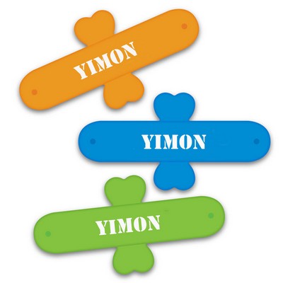 Silicone Snap Phone Stand