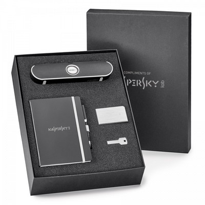 2-Piece Gift Box With Custom Foam