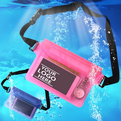 PVC Waterproof Fanny Pack
