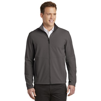 Port Authority ® Collective Soft Shell Jacket.