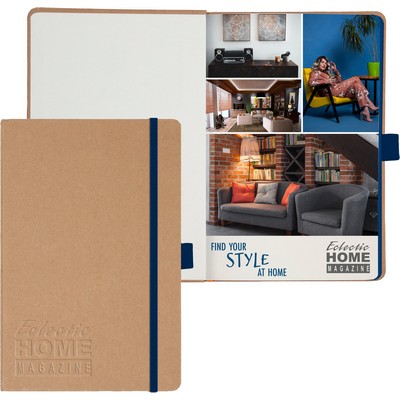 Eco ColorPop Journal w/Full Color Tip-In (5.5"x8.5")