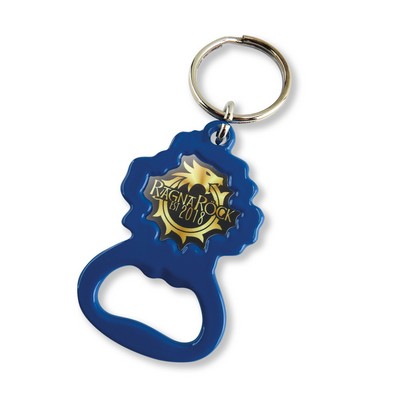 "Colorized" Openers w/Key Chain