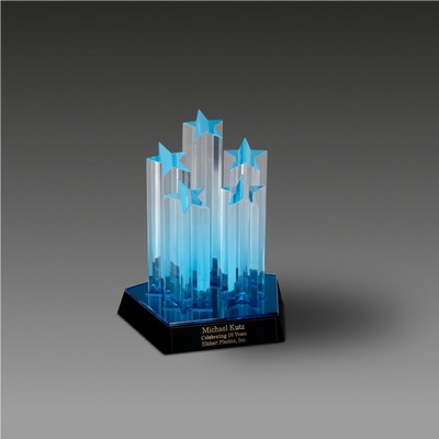 5 Star Columns™ Award