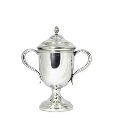 Salisbury 11.5" Oxford Loving Cup Trophy w/Lid