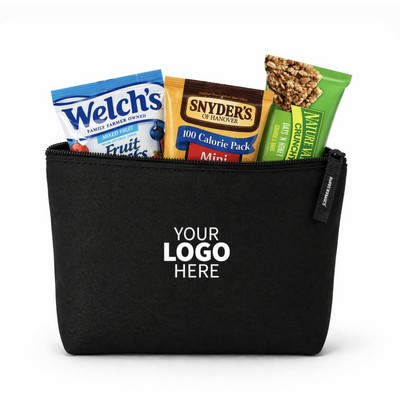 Event Welcome Snack Pouch with Logo
