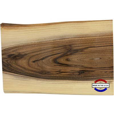 9" x 6" Black Walnut Cutting and Charcuterie Board MADE IN THE USA!