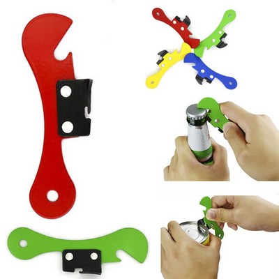 Multifunctional Can Opener
