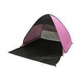 Pop Up Beach Tent Instant Portable Umbrella with Carry Bag