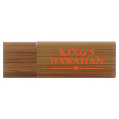Kihei USB Flash Drive 512MB - Overseas