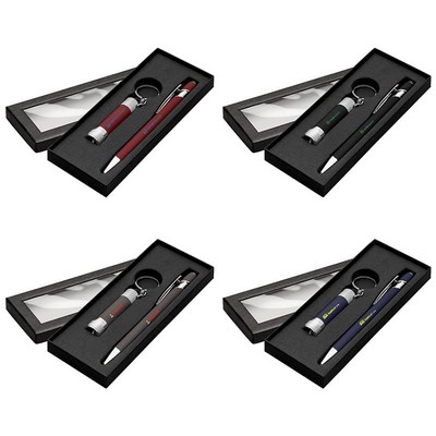 Ellipse & Chroma Softy Window Gift Set - Full Color
