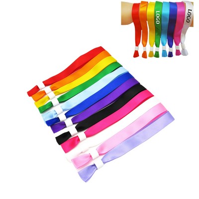 Woven Wrist Bands